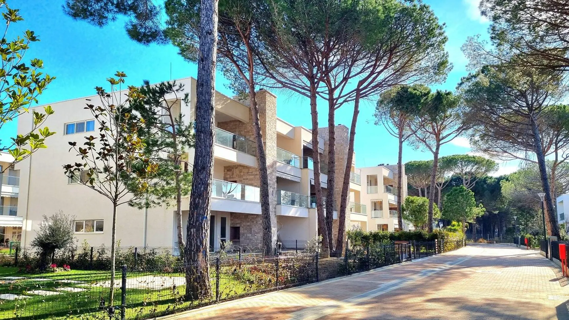 San Pietro Resort Plazhi San Pietro Αλβανία