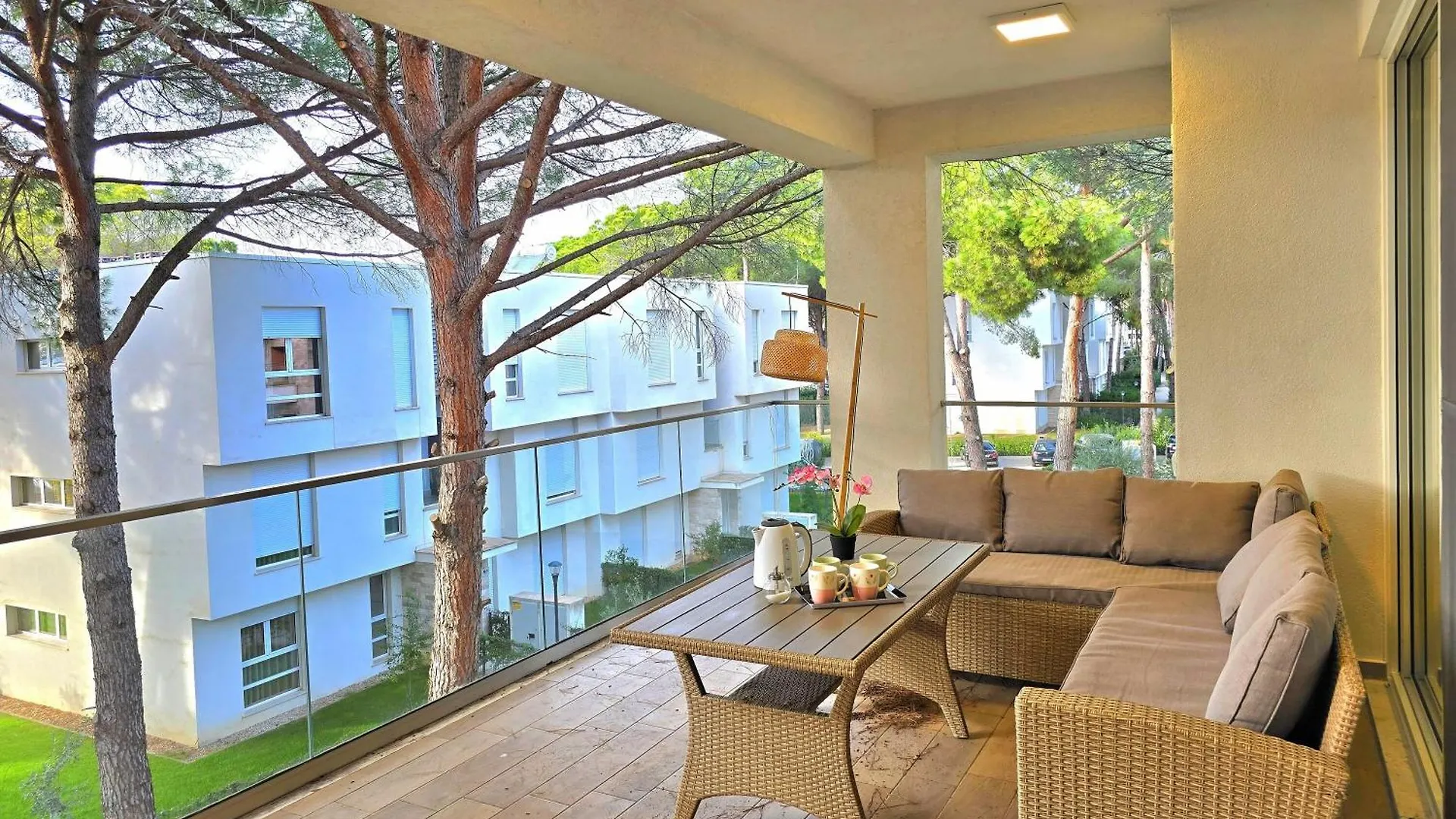 Διαμέρισμα San Pietro Resort Plazhi San Pietro