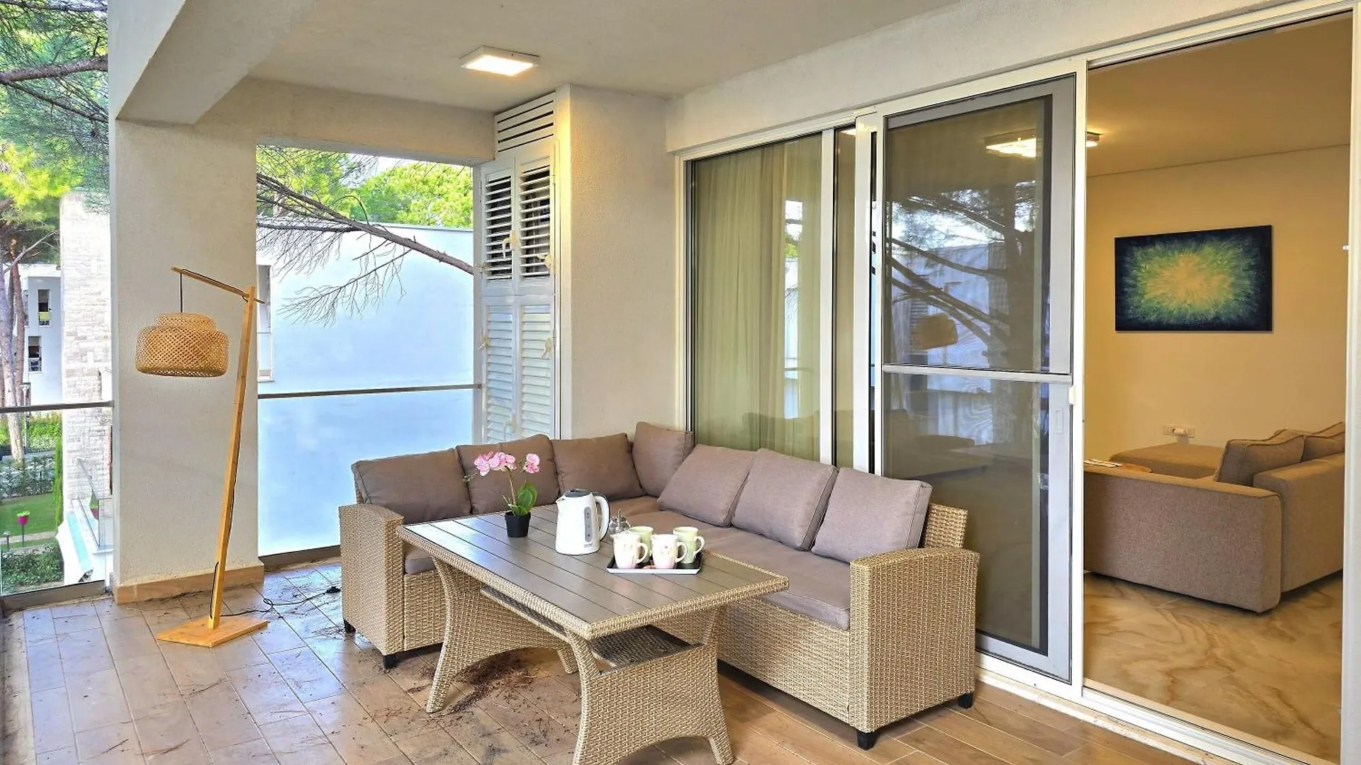 Διαμέρισμα San Pietro Resort Plazhi San Pietro