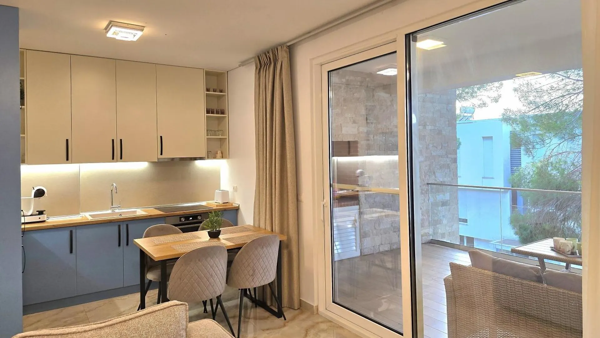 San Pietro Resort Plazhi San Pietro Διαμέρισμα