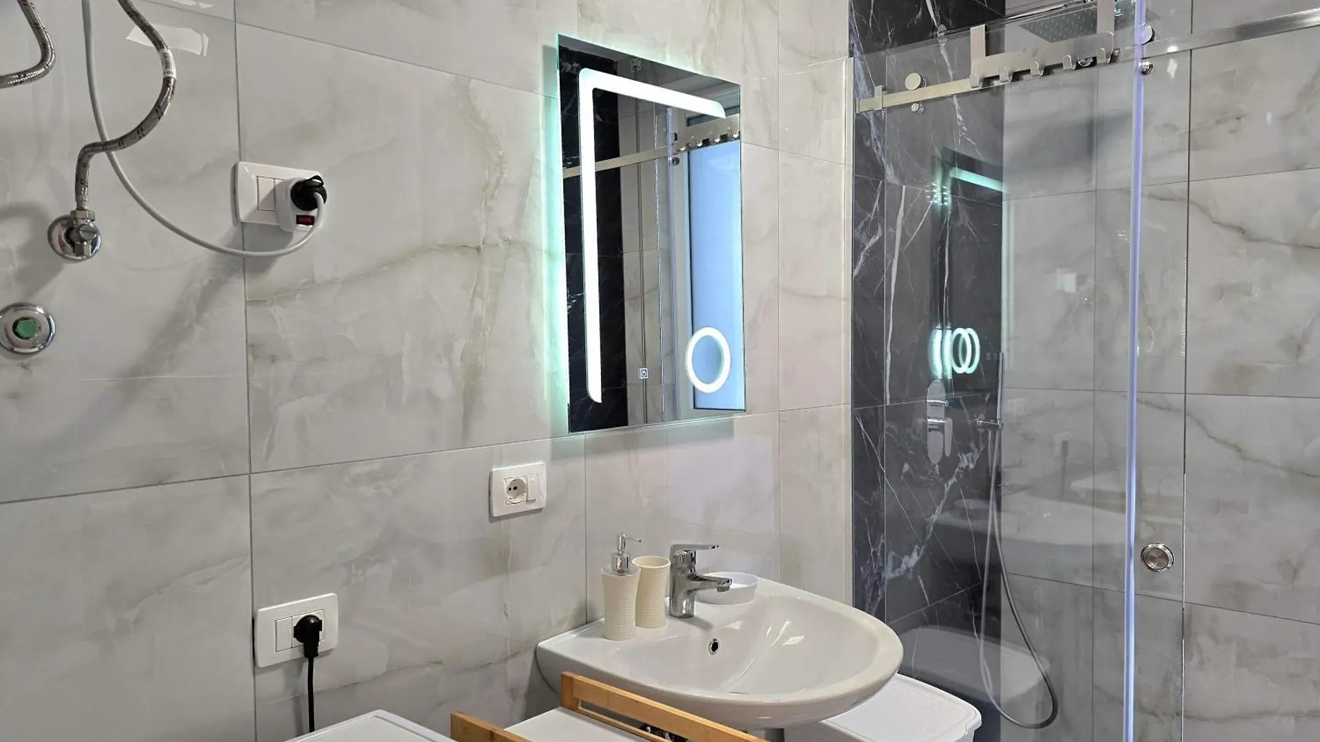 Διαμέρισμα San Pietro Resort Plazhi San Pietro Αλβανία