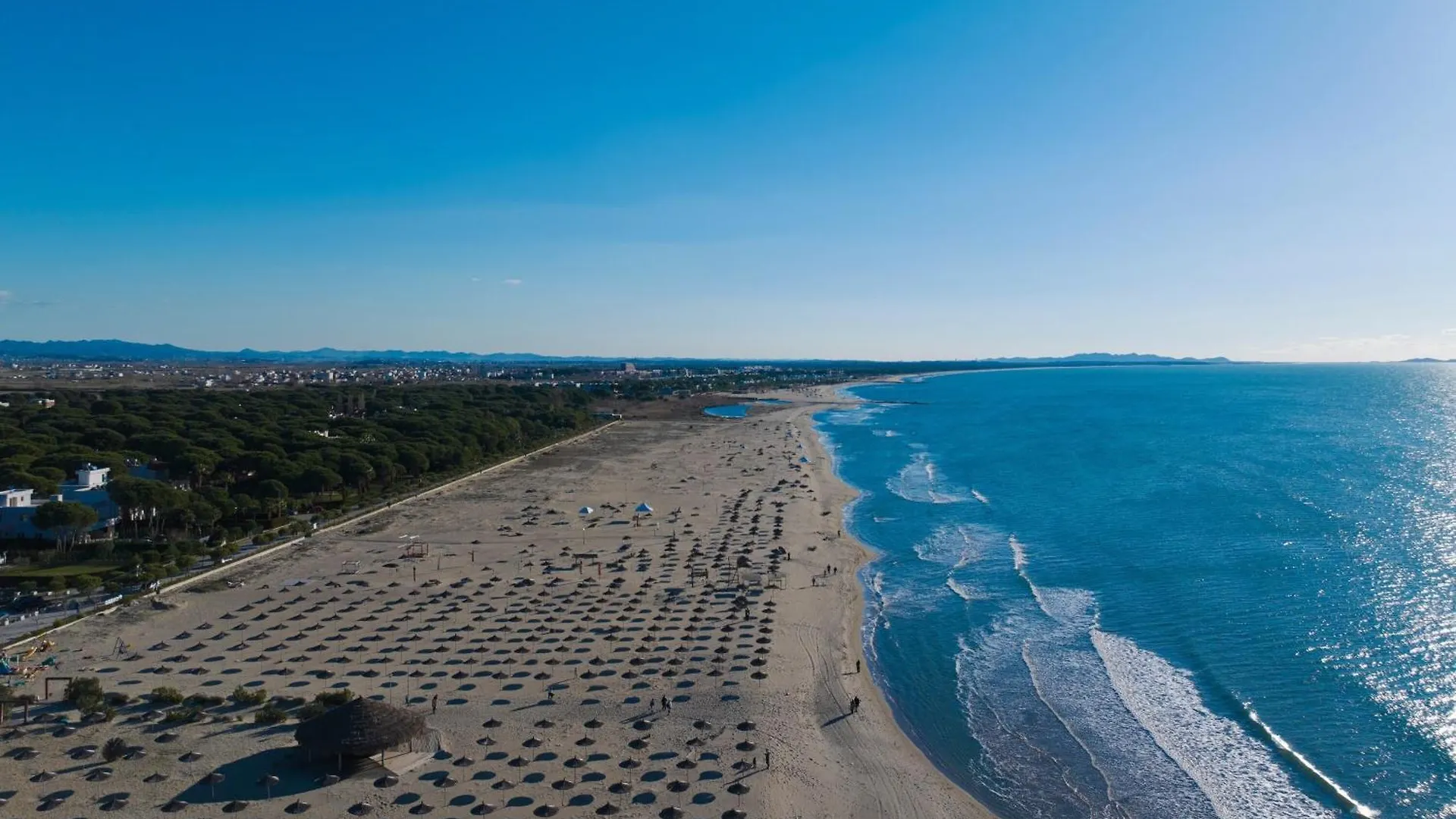 Διαμέρισμα San Pietro Resort Plazhi San Pietro Αλβανία