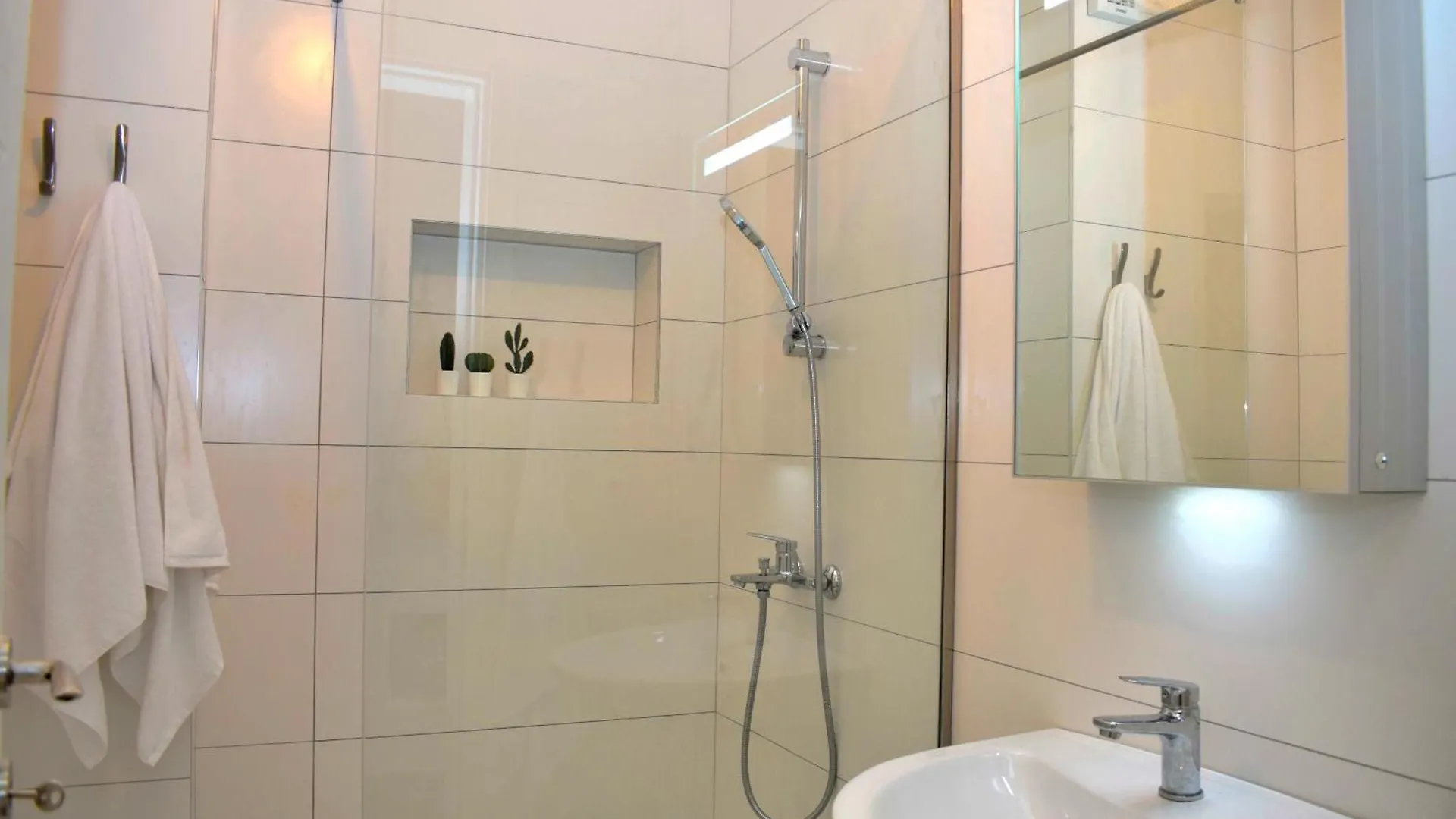 Διαμέρισμα San Pietro Resort Plazhi San Pietro