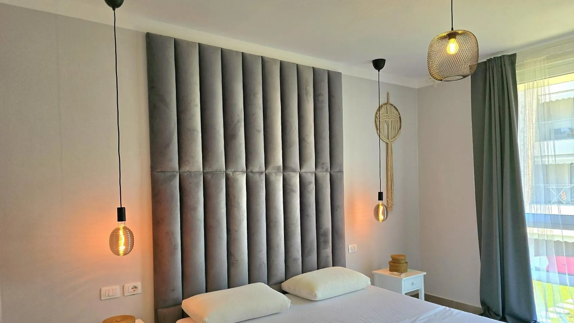 Διαμέρισμα San Pietro Resort Plazhi San Pietro