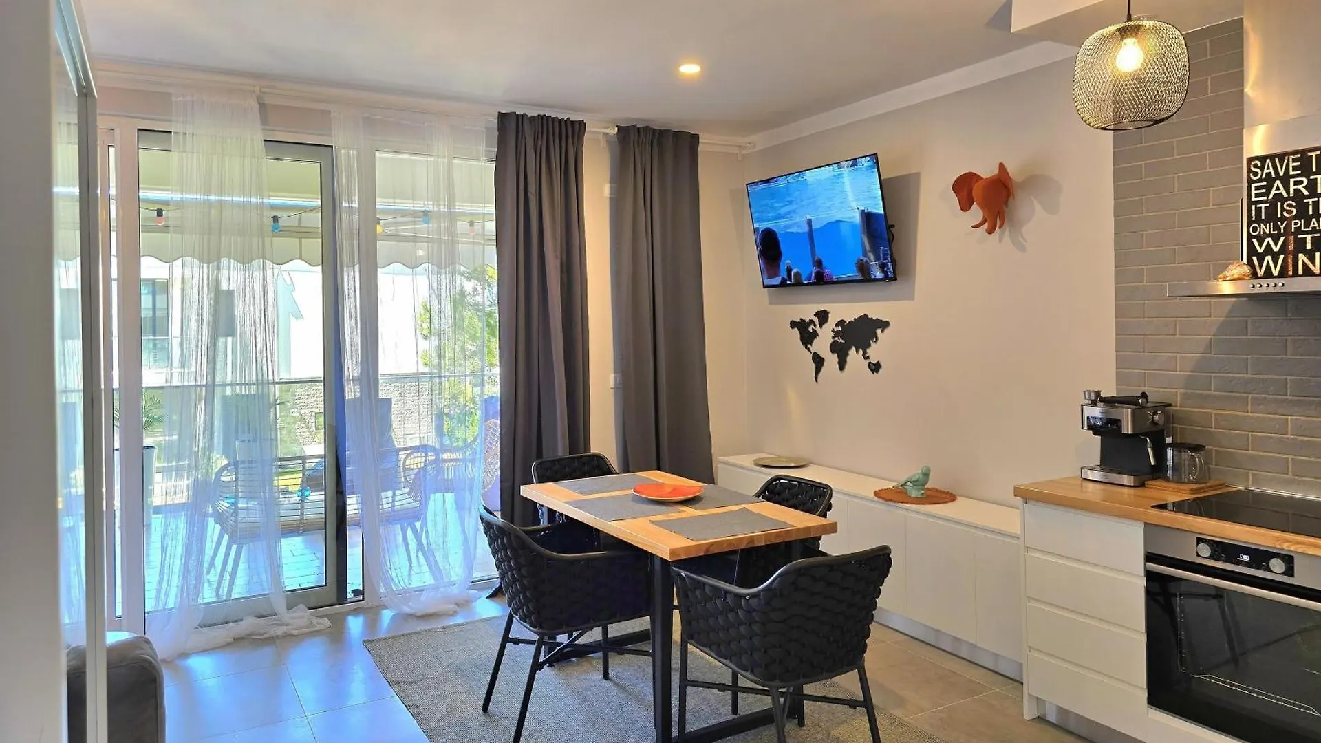 San Pietro Resort Plazhi San Pietro Διαμέρισμα