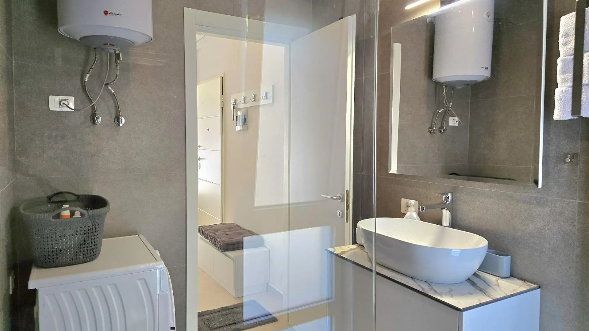 Διαμέρισμα San Pietro Resort Plazhi San Pietro